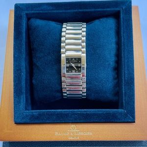 Baumé & Mercier Geneve Catwalk MV045219 Ladies Bracelet Watch
